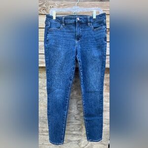 American Eagle Jeggings Size 10